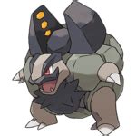 Alolan Golem moves .